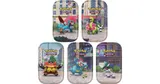 Lot de 5 Mini Tins Illumis (Aléatoire)