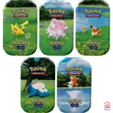 Mini Tin Pokémon GO