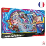 Coffret Collection Premium Méga-Amphinobi-ex
