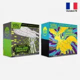 Pack Coffret Dresseur d'Élite Équilibre Parfait + Héros Transcendants