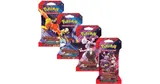 Artset [EV10] - Blister Boosters Rivalités Destinées - Pokémon Ecarlate et Violet - FR [SV10]