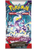 Booster Pokémon – Ecarlate et Violet EV1 – FR