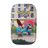 Mini Tin Illumis – Drattak & Hélionceau