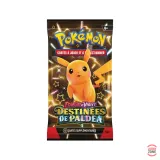 Booster Destinées de Paldea