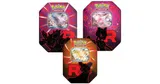 Lot de 3 Pokébox Team Rocket (Q3 2025)