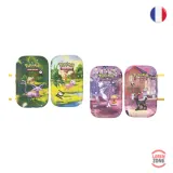Mini Tin 30e Anniversaire (Aléatoire)