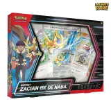 Coffret Zacian-ex de Nabil