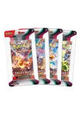 Blister Flammes Obsidiennes
