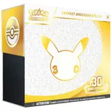 Coffret Dresseur d'Élite 30e Anniversaire