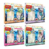 Pokémon – Pack de 4 Deck des Championnats du Monde 2024 Honolulu – en Français