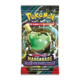 Booster Pokémon – Mascarade Crépusculaire EV06 – FR