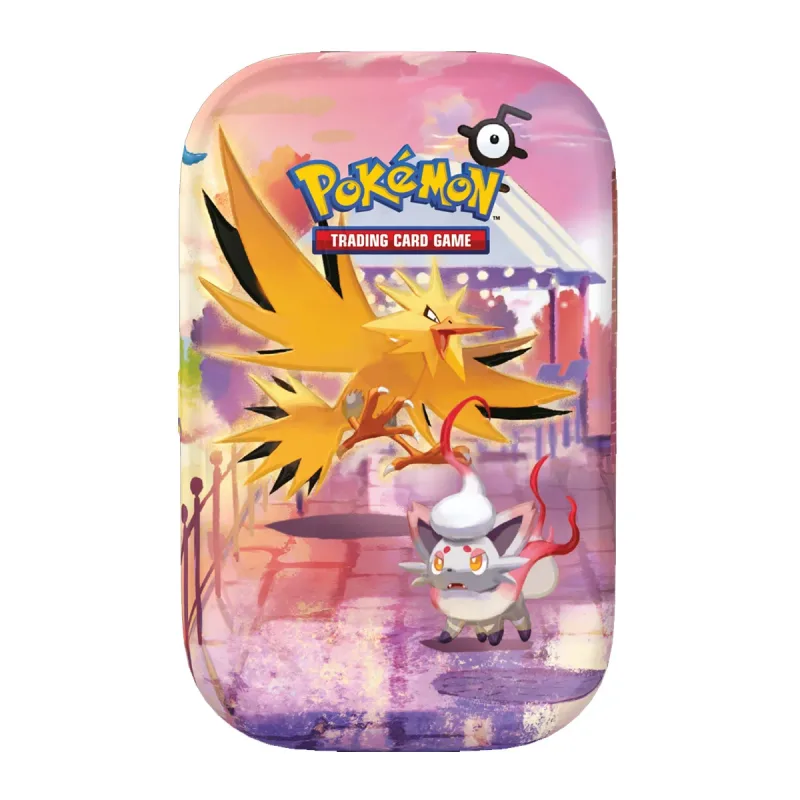 Mini Tin 30e Anniversaire Nuit - Electhor