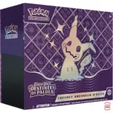 Coffret Dresseur d'Élite Destinées de Paldea