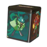 Lot de 3 Tins Cube (Mars 2025)