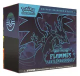 Coffret Dresseur d'Élite Flammes Fantasmagoriques – Dracaufeu