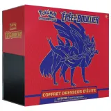 Coffret Dresseur d'Élite Épée et Bouclier – Zacian