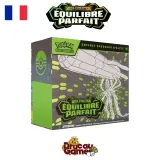 Coffret Dresseur d'Élite Équilibre Parfait – Méga-Zygarde ex