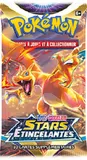Booster Pokémon- Épée et Bouclier : Stars Étincelantes – EB09 – FR