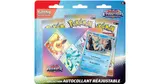 Tripack Collection Autocollant Réajustable Évolutions Prismatiques (Nymphali, Givrali ou Phyllali aléatoire)