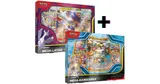 Lot de 2 Coffrets – Méga-Latias-ex & Méga-Kangourex-ex