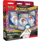 Deck Méga-Combat Méga-Diancie-ex