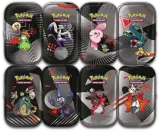 Lot de 4 Mini Tins Rivalités Destinées