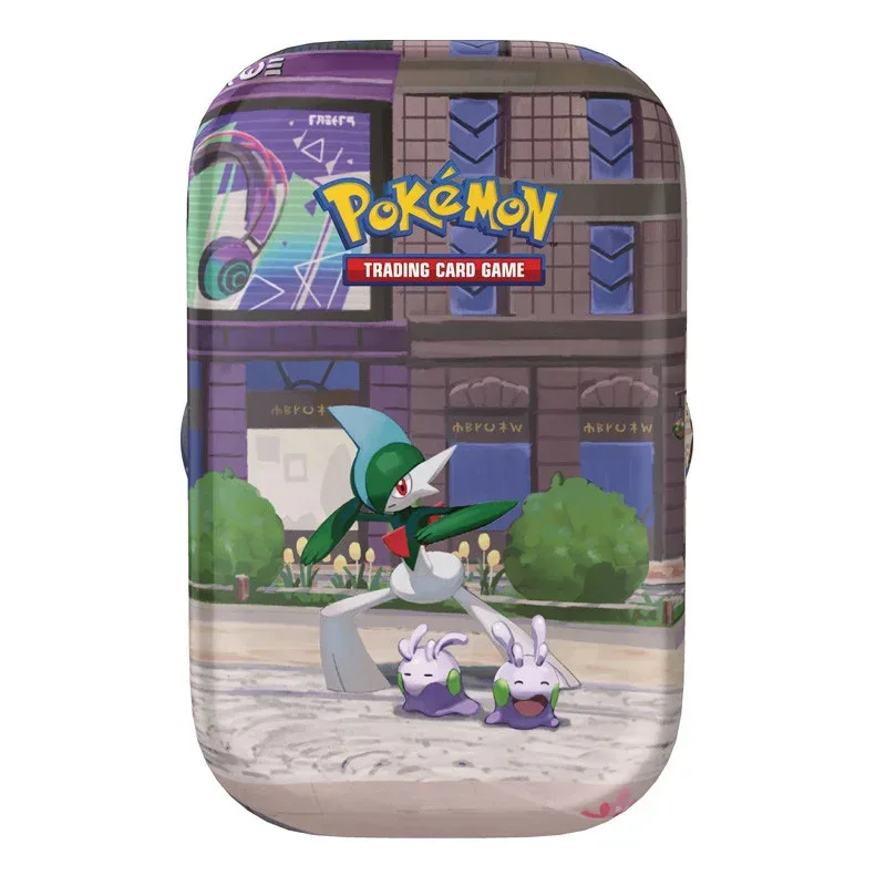 Mini Tin Illumis – Gallame & Mucuscule