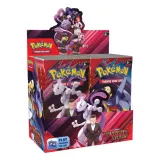 Pokémon – Display – Rivalités Destinées – EV10 – Boîte de 36 Boosters en français
