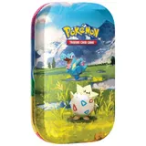 Mini-Tin Héros Transcendants – Togepi & Kaiminus