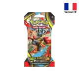 Pokémon – Booster Blister – Méga Evolution – ME01 – en français