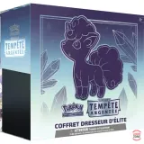 Coffret Dresseur d'Élite Tempête Argentée