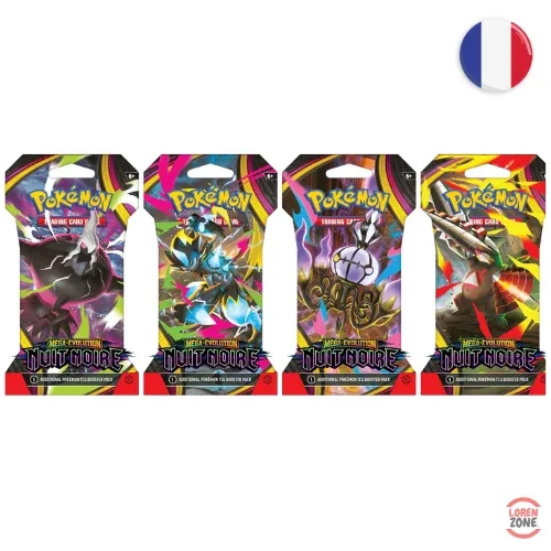 Blister Nuit Noire