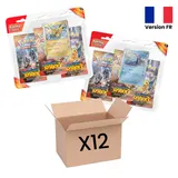 Case de 12 Tripacks Étincelles Déferlantes