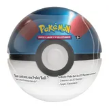 Coffret Pokéball 2025