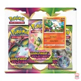 Tripack Voltage Éclatant