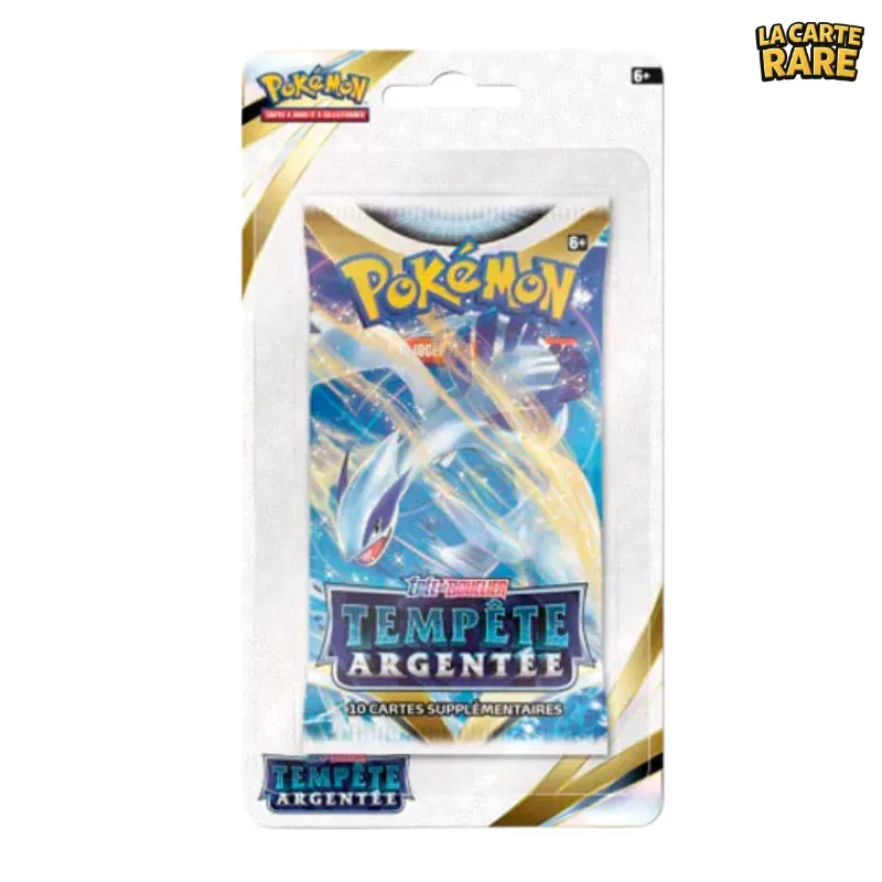 Booster Tempête Argentée