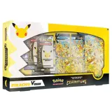 Coffret Pikachu V-Union Célébrations (CEL25)