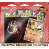 Coffret Collection Autocollant Réajustable – Salamèche