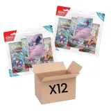 Case de 12 Tripacks Couronne Stellaire