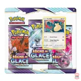 Tripack Règne de Glace