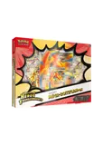 Coffret 4 Boosters Héros Transcendants – Méganium, Roitiflam ou Aligatueur (au choix)