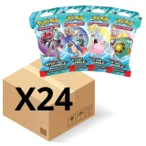 Case de 24 Blisters Aventures Ensemble
