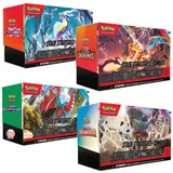 Bundle Pokemon STADE STRATÉGIES ET COMBATS EV01 + EV02+ EV03+ EV04
