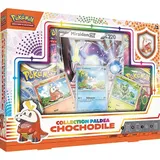 Coffret Collection Paldea Pin – Chochodile / Koraidon-ex