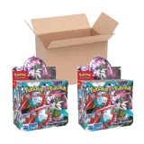 Case de 6 Displays Faille Paradoxe