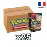 Case de 25 Bundles Équilibre Parfait