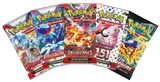 Bundle 5 Boosters (EV01, EV02, EV03, 151, Zénith Suprême)
