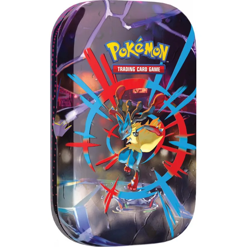 Mini Tin Méga-Héroïsme – Méga-Lucario