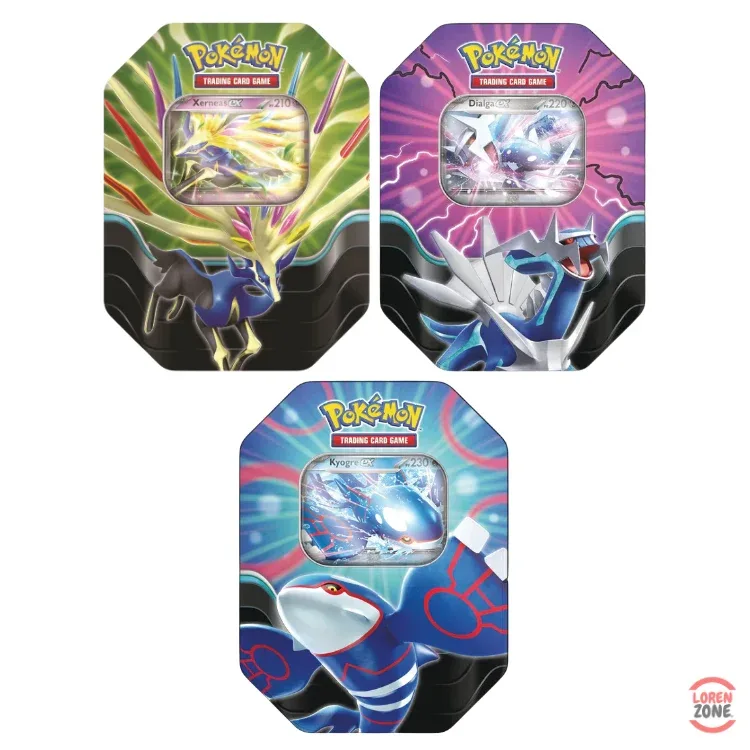 Pokébox (Février 2025)