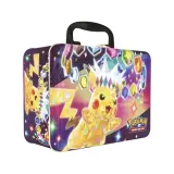Valisette Coffre aux Trésors 6 Boosters – Pikachu Téracristal